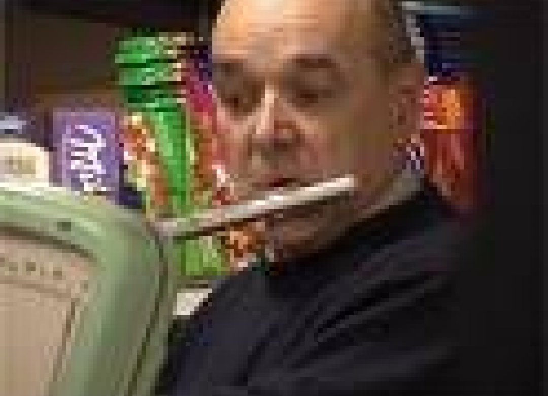 The Shopkeeper