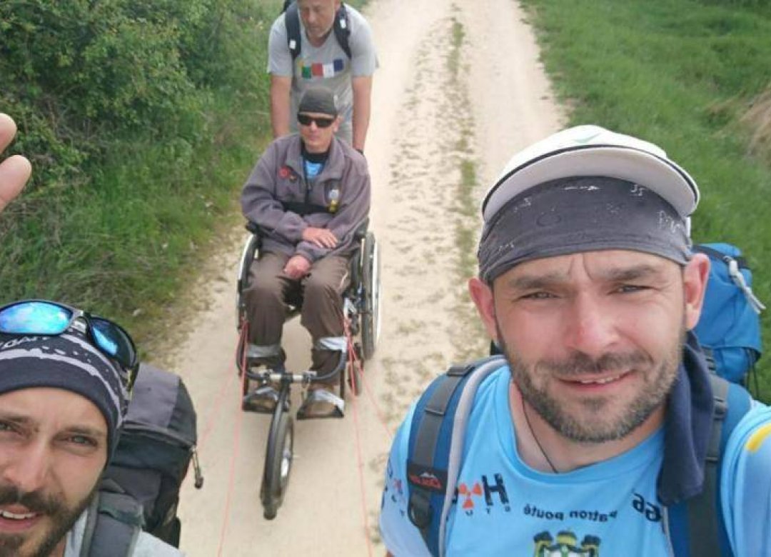Camino on Wheels