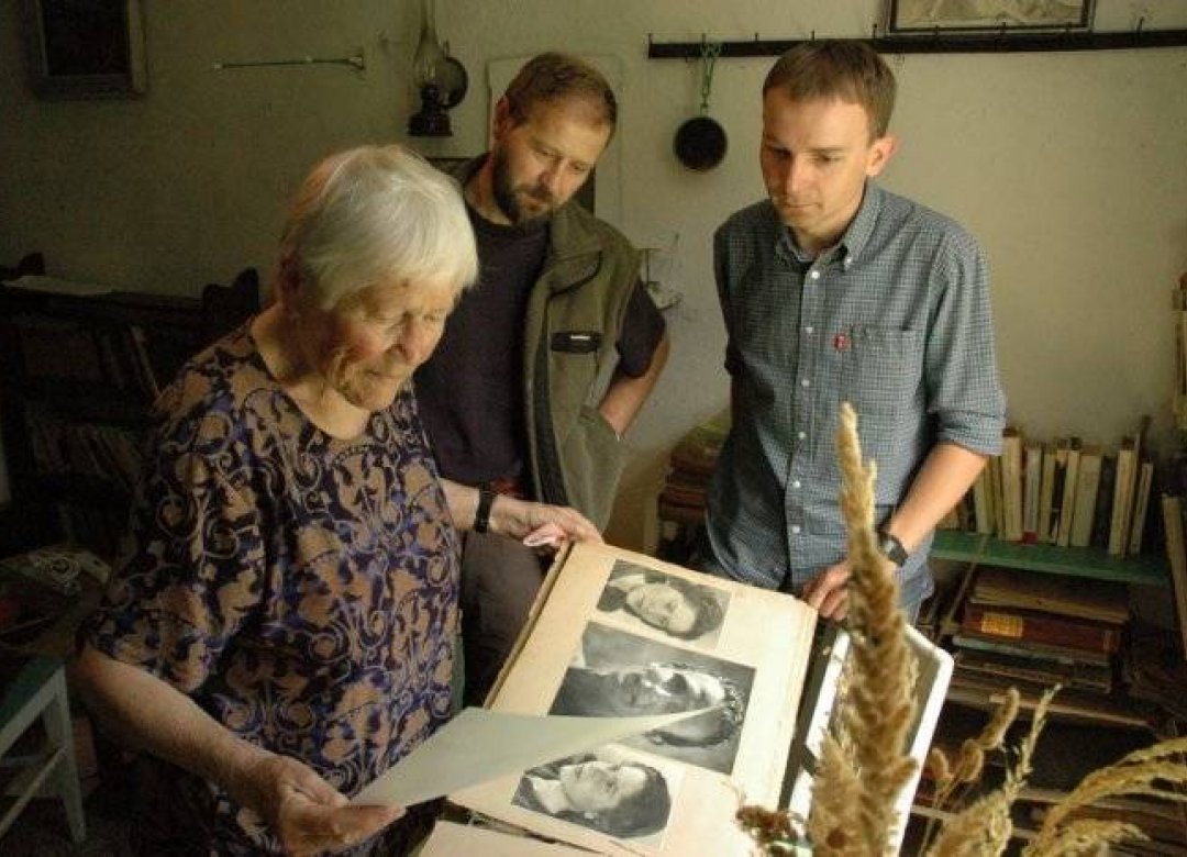 Bimba – The Story of a Forgotten Painter
