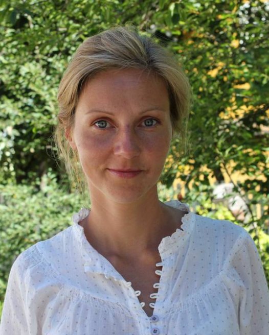 Johanna Trass
