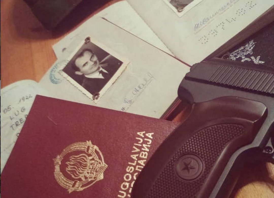 Sarajevo : State in Time