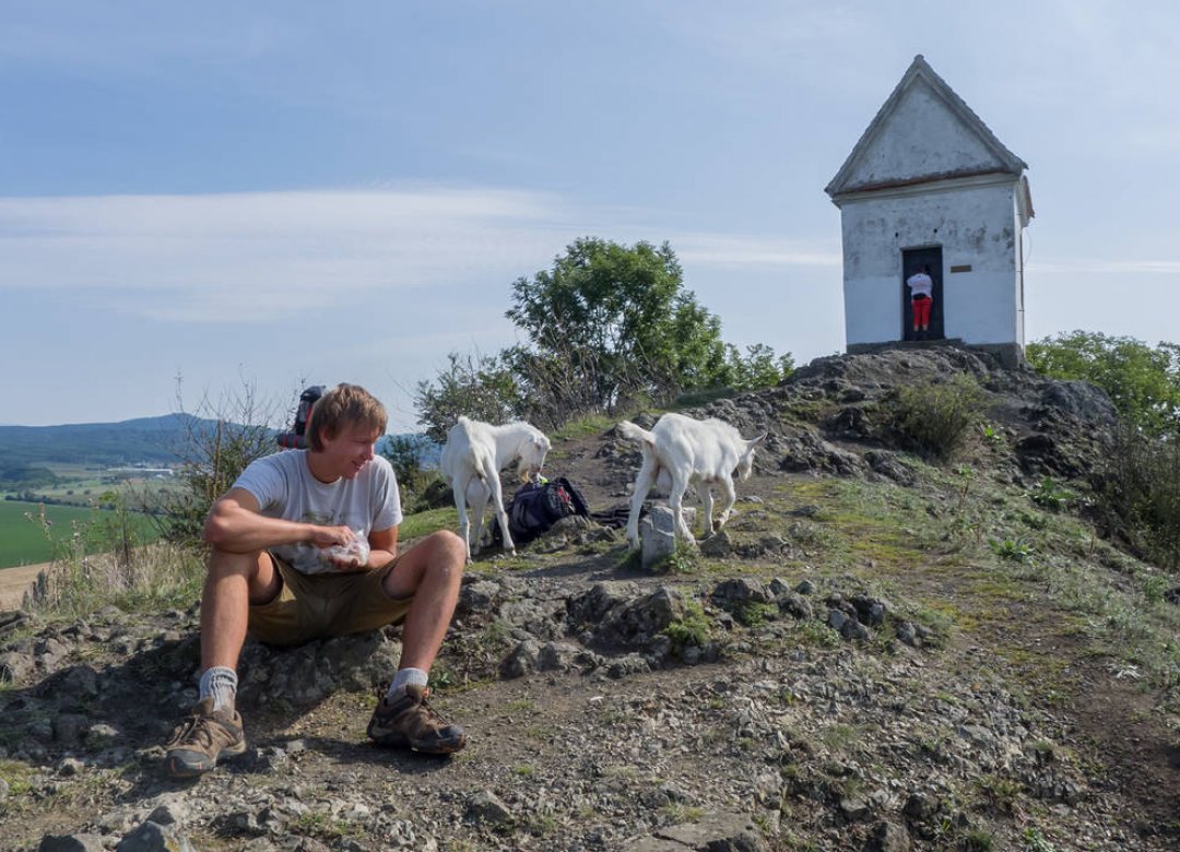 Pilgrimage to the Krkonose Mountains