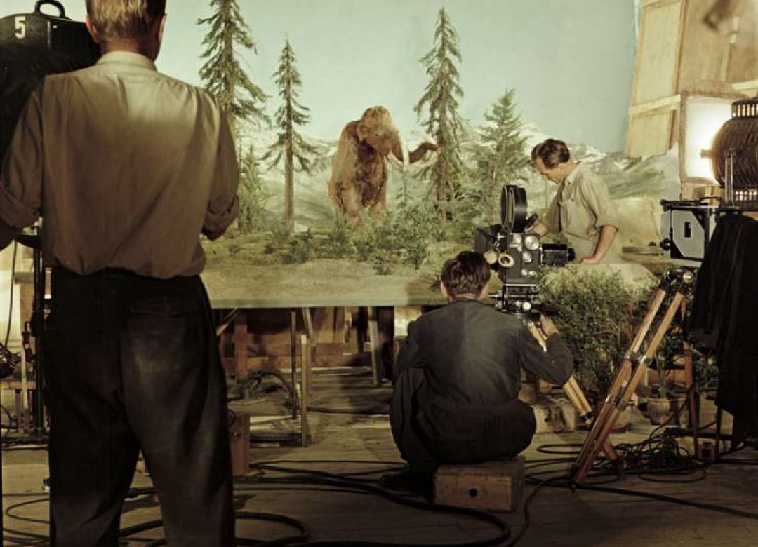 Film Adventurer Karel Zeman
