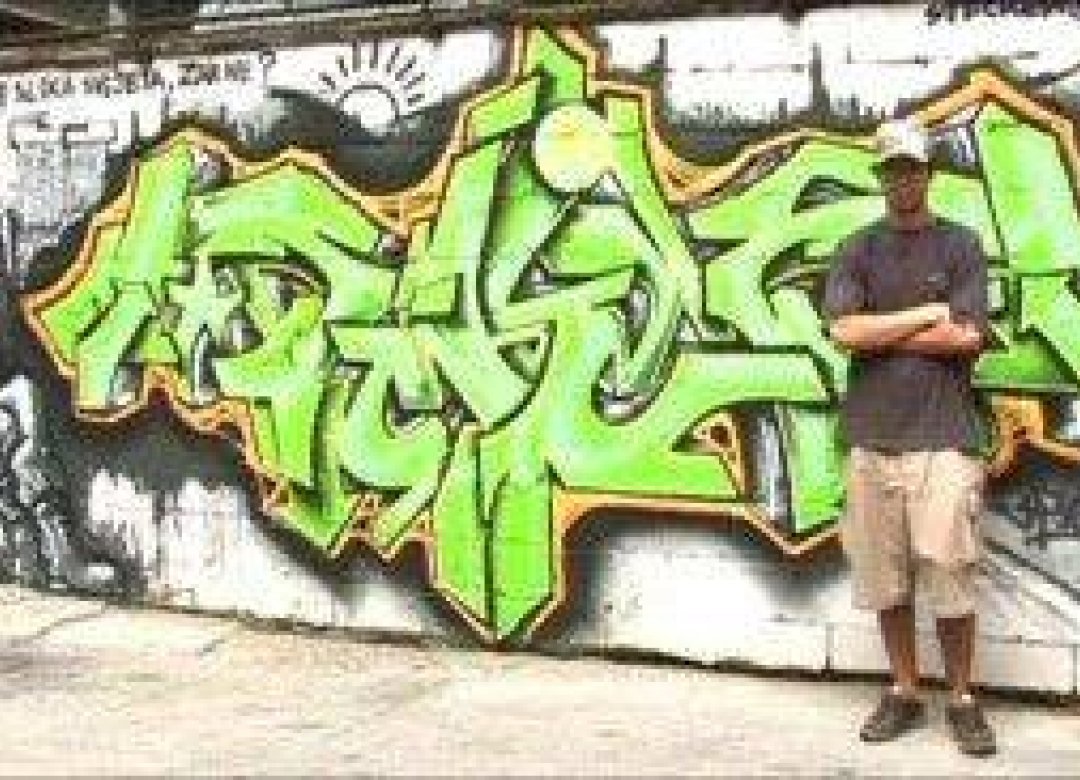 Graffiti Street