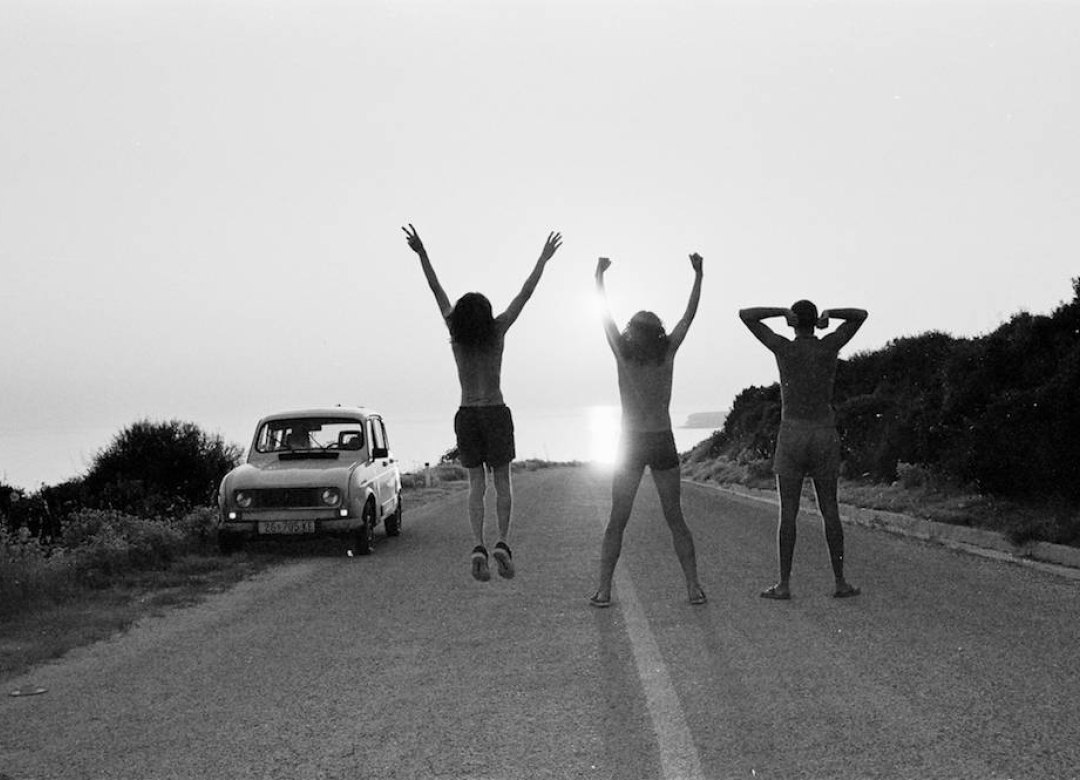 Once Upon a Youth