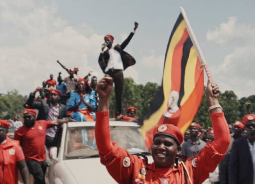 Bobi Wine: The People's President