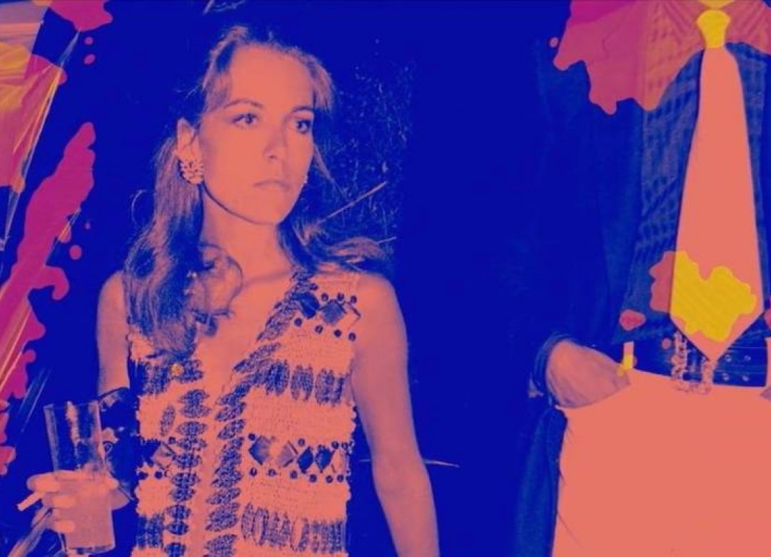 My Psychedelic Love Story