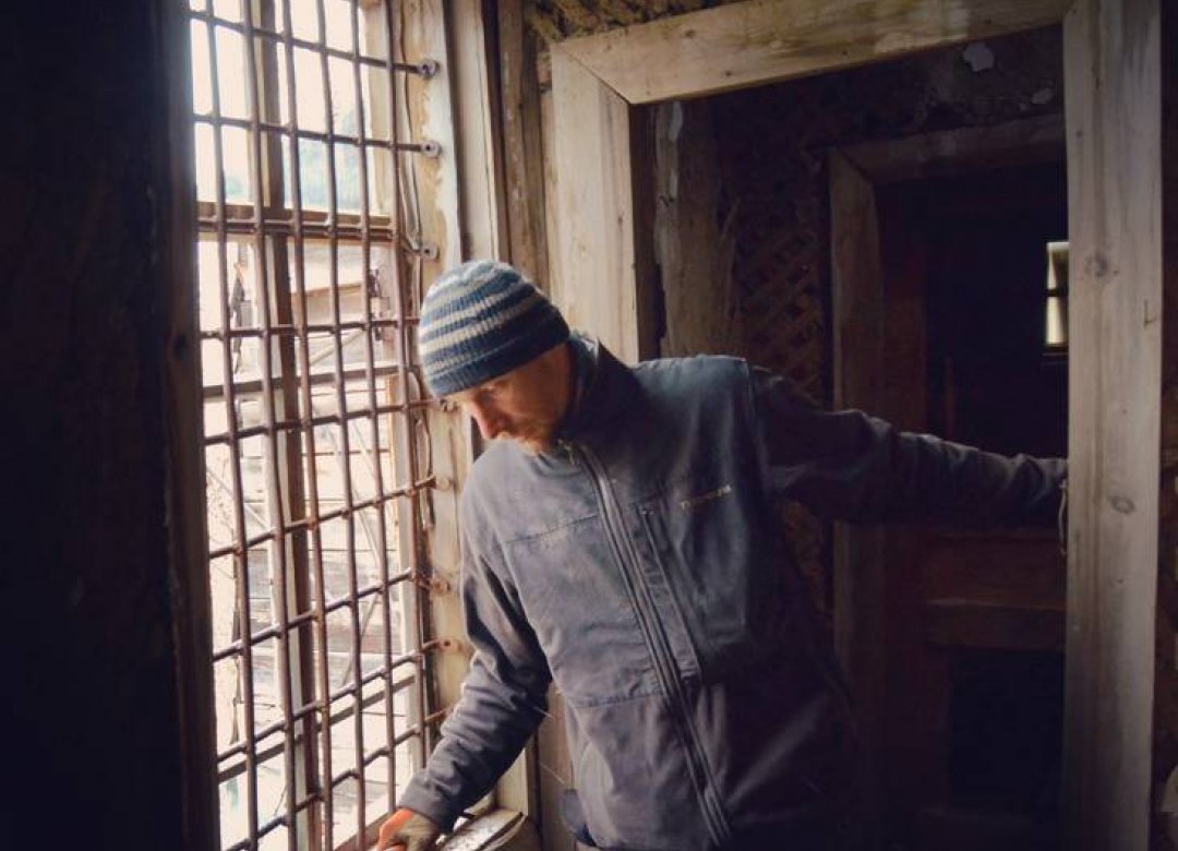 A Journey to the Gulag