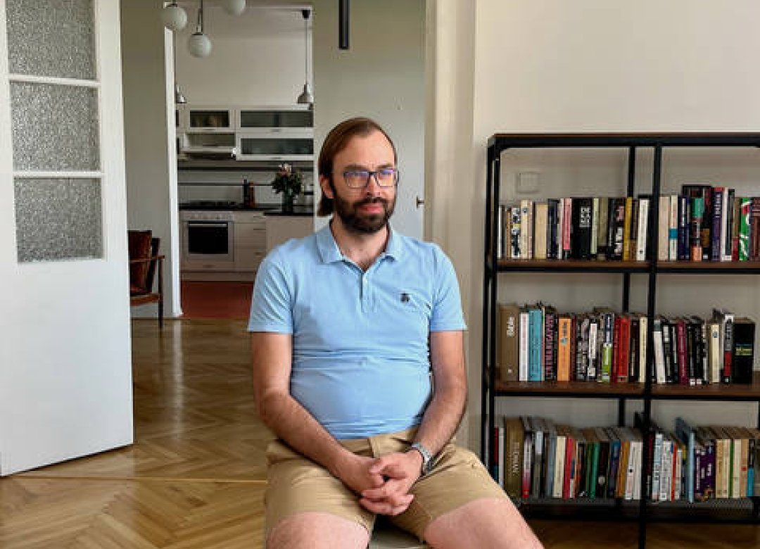 Kronika orgasmu - Dá se homosexualita léčit?
