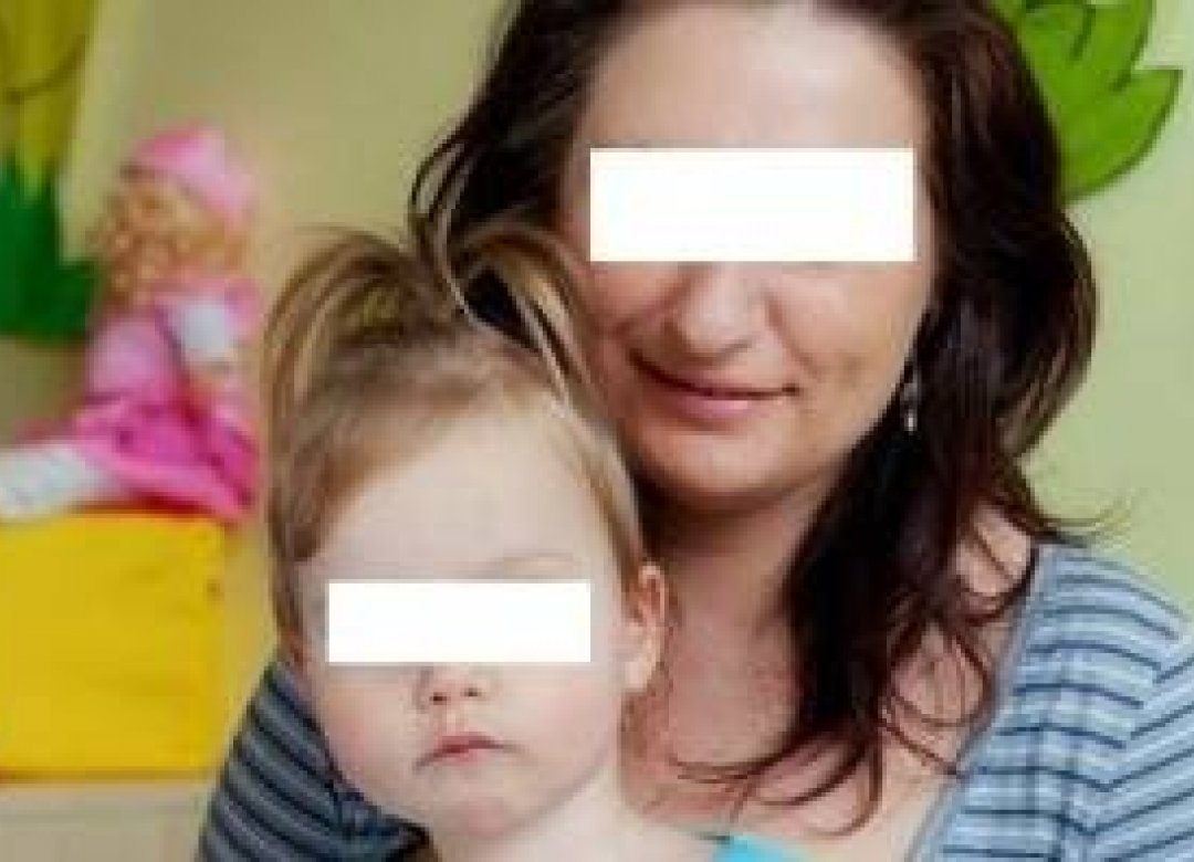 In Prison with Mum