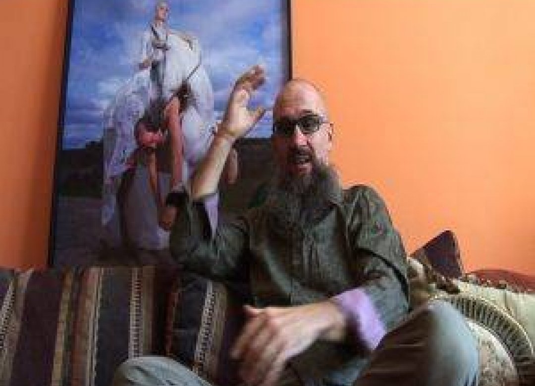 Oleg Kulik - Challenge and Provocation