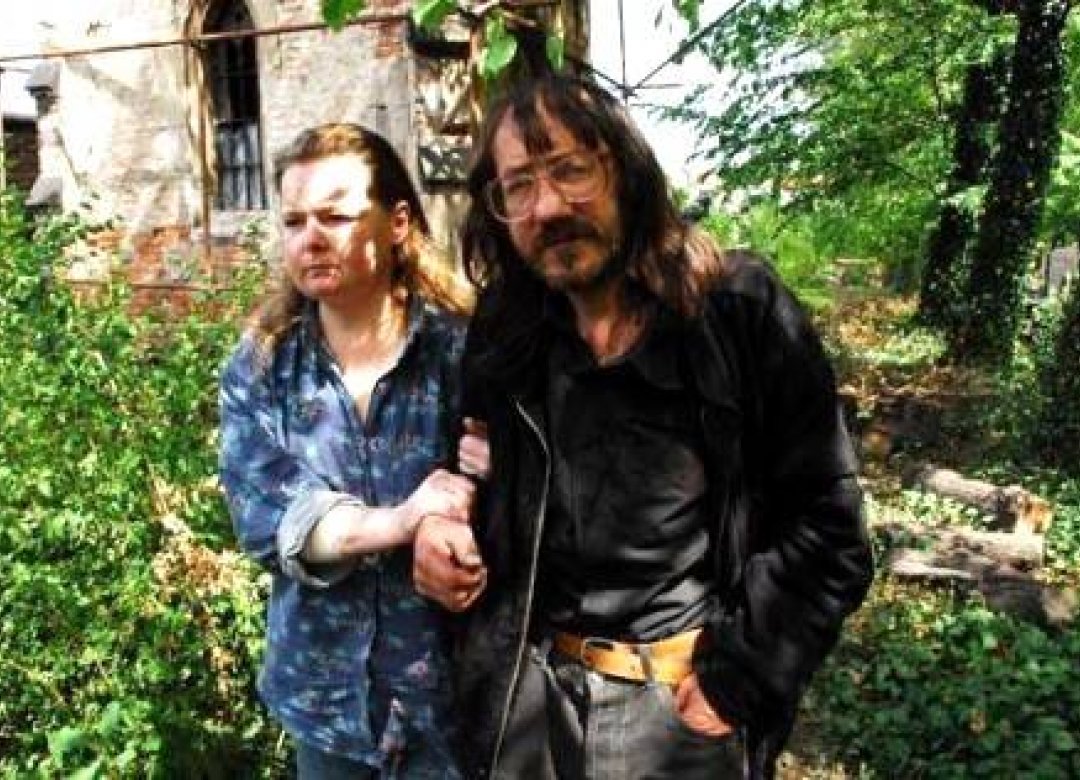 Love in the Grave
