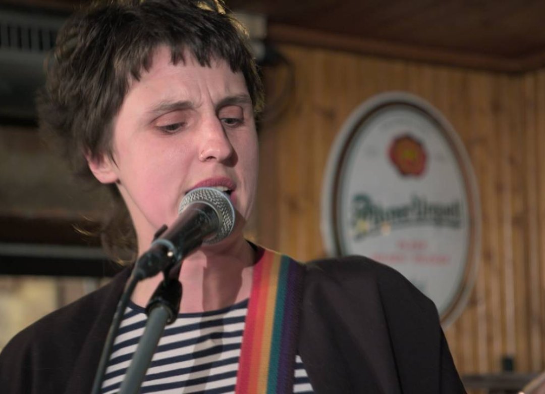 Female Musicians: Rebelious