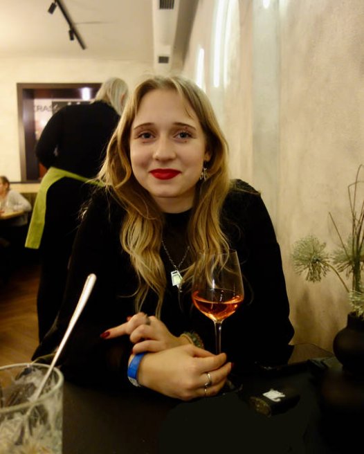 karolína čurná
