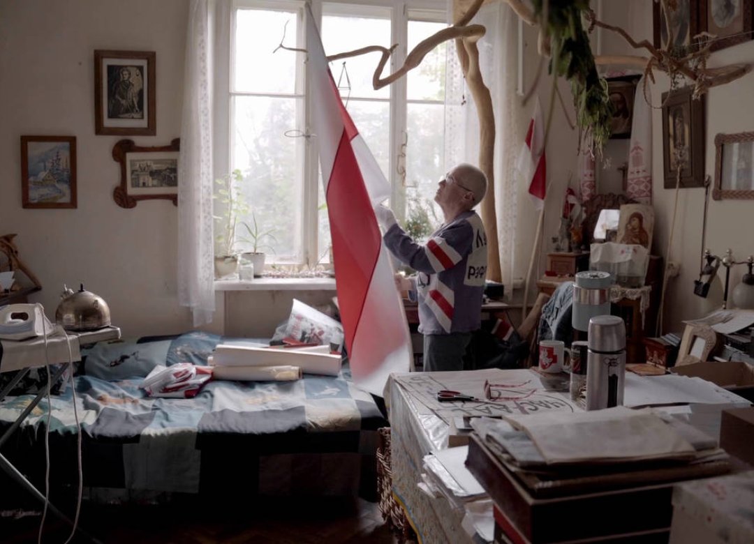 Who, If Not Us? Fighting for Democracy in Belarus