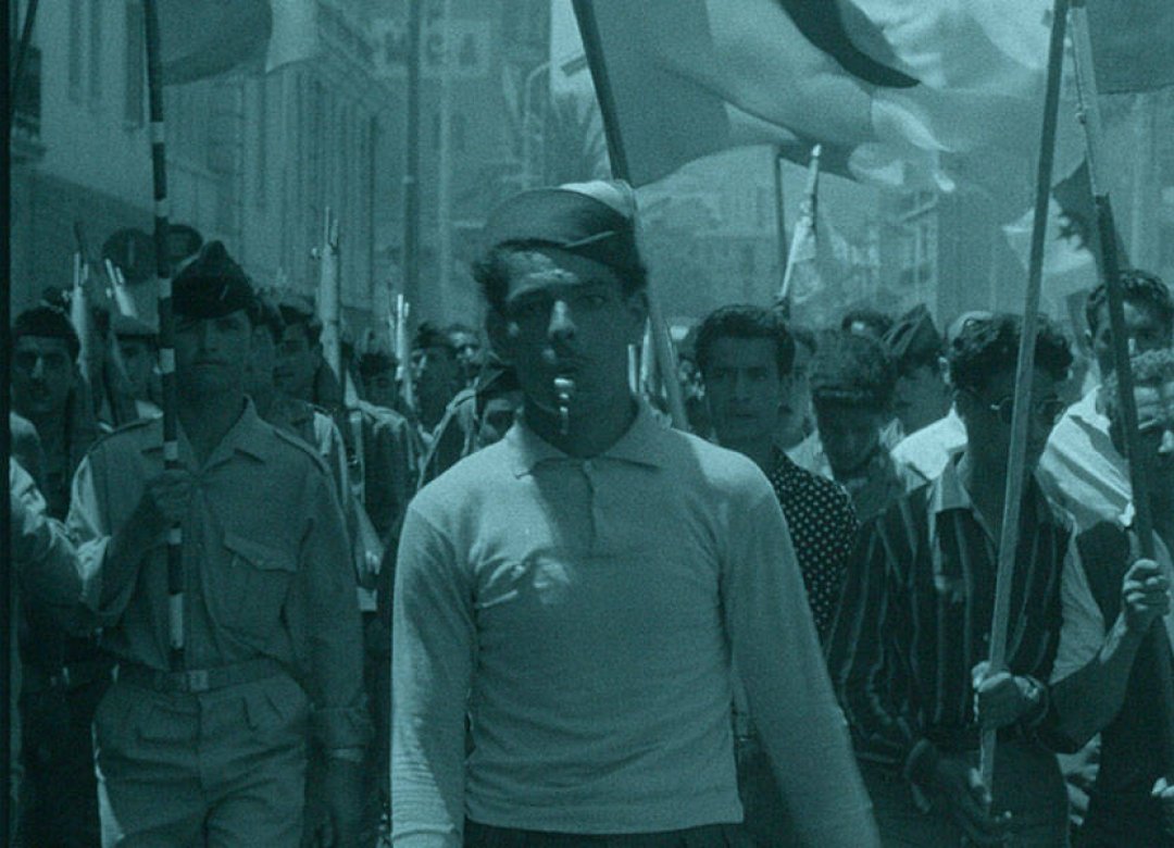 Ciné-Guerillas: Scenes from the Labudovic Reels