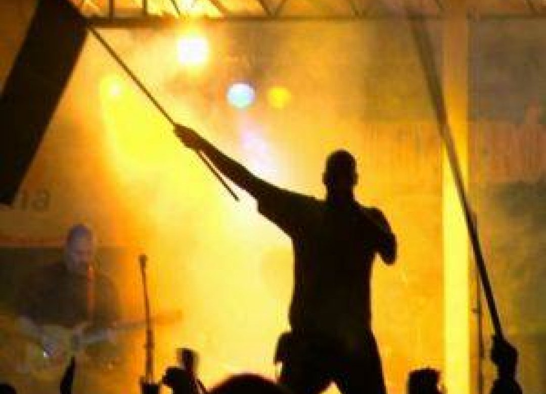 Rocking the Nation