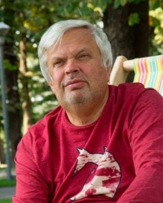Valery Kalmykov
