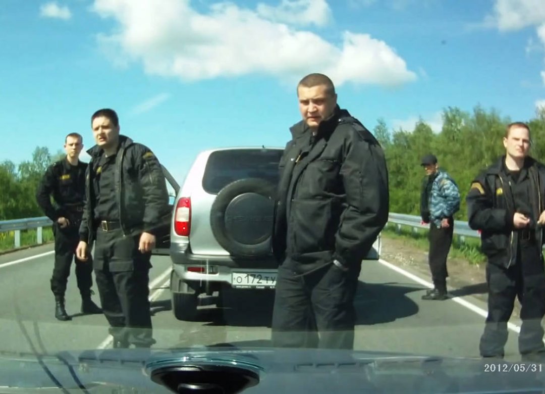 The Road Movie