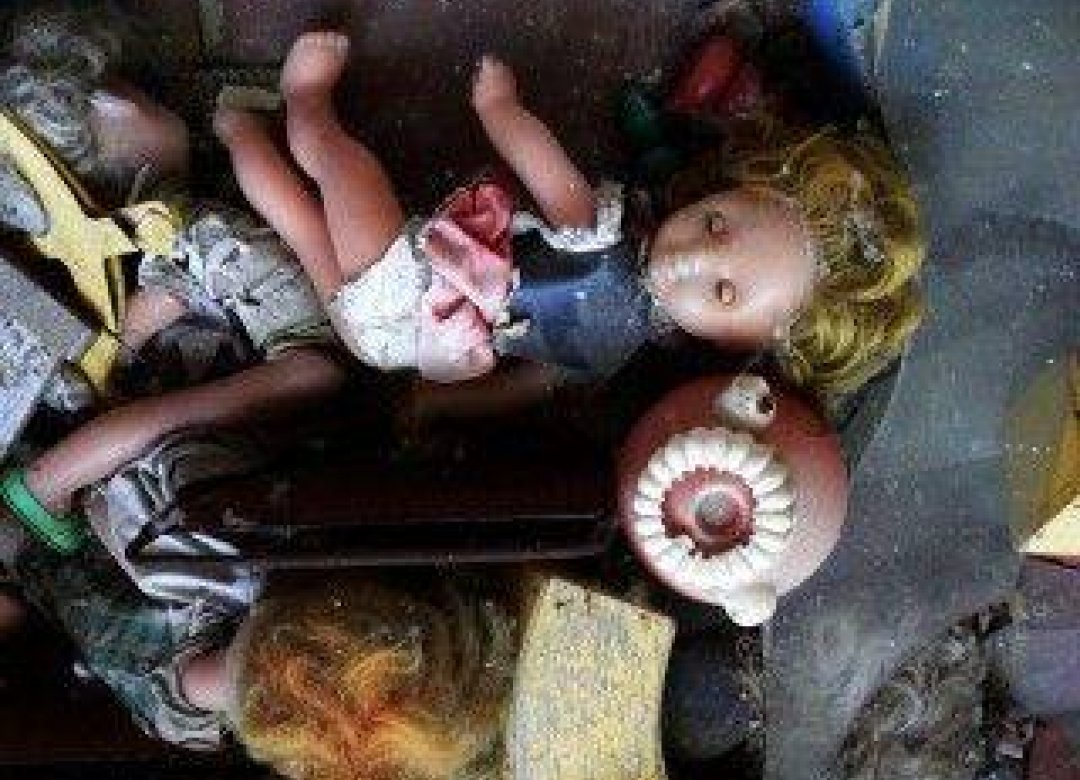 Heavy Water: A Film for Chernobyl