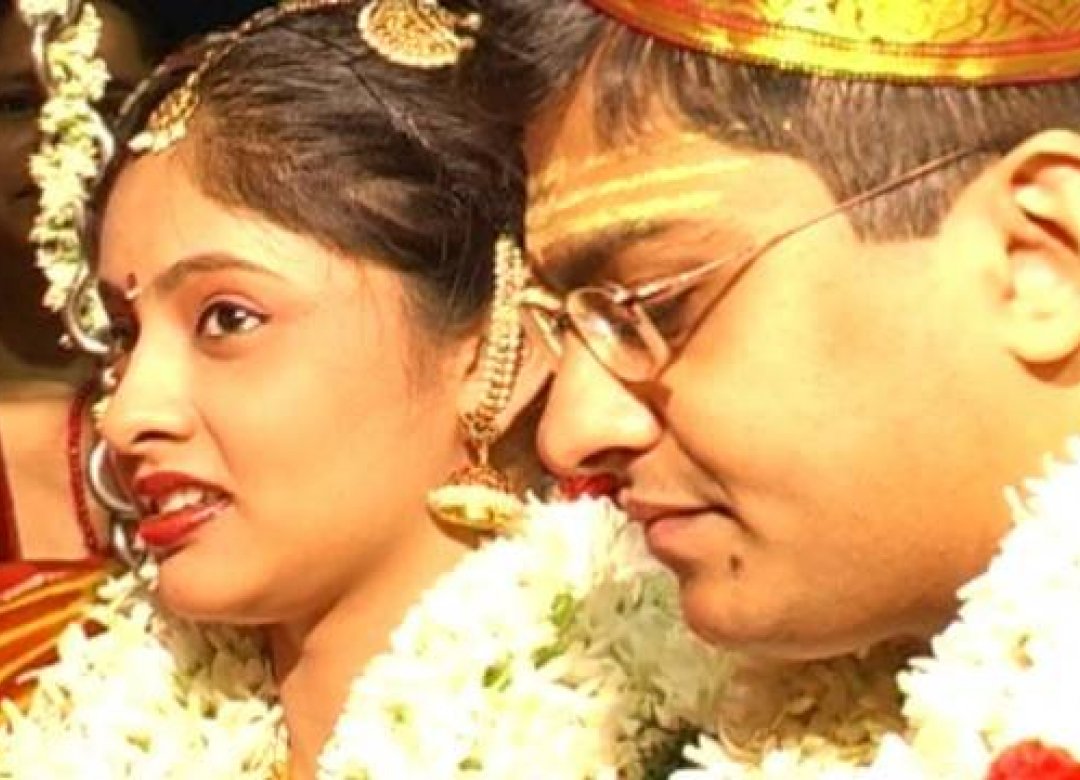 Marriages Are Made in Heaven