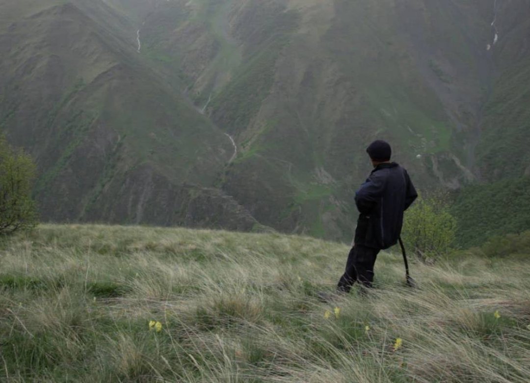 Mutso, the Hinterland