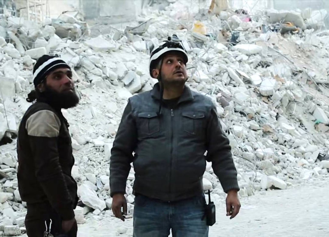 The Last Men Of Aleppo