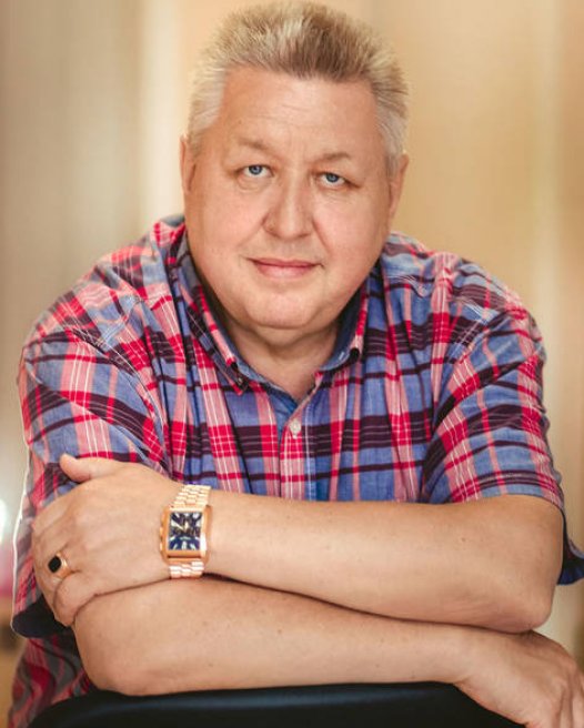 Alexander Tutrumov