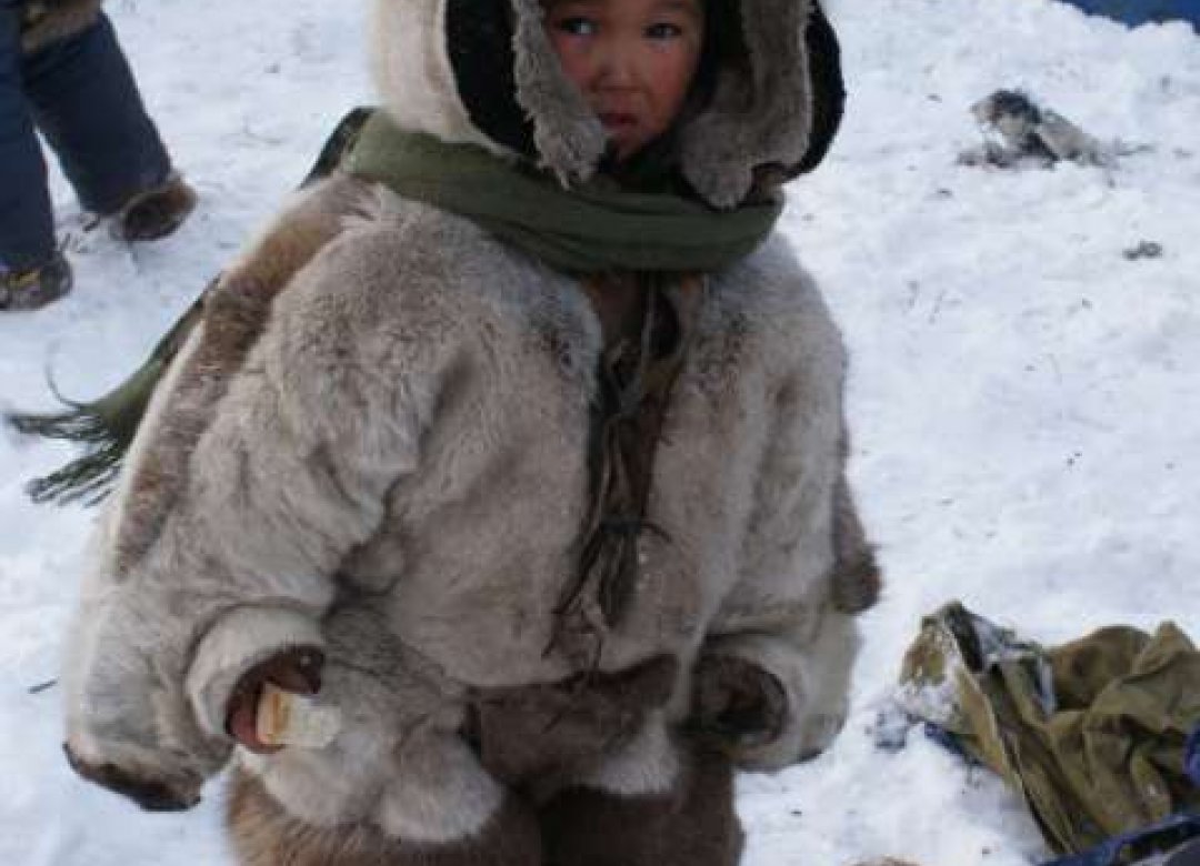 The Reindeer People