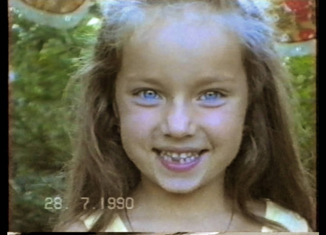 My Father´s daughter