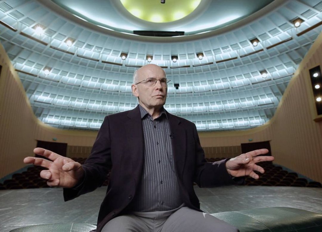 Music is the Art of Time 3, LP film Laibach