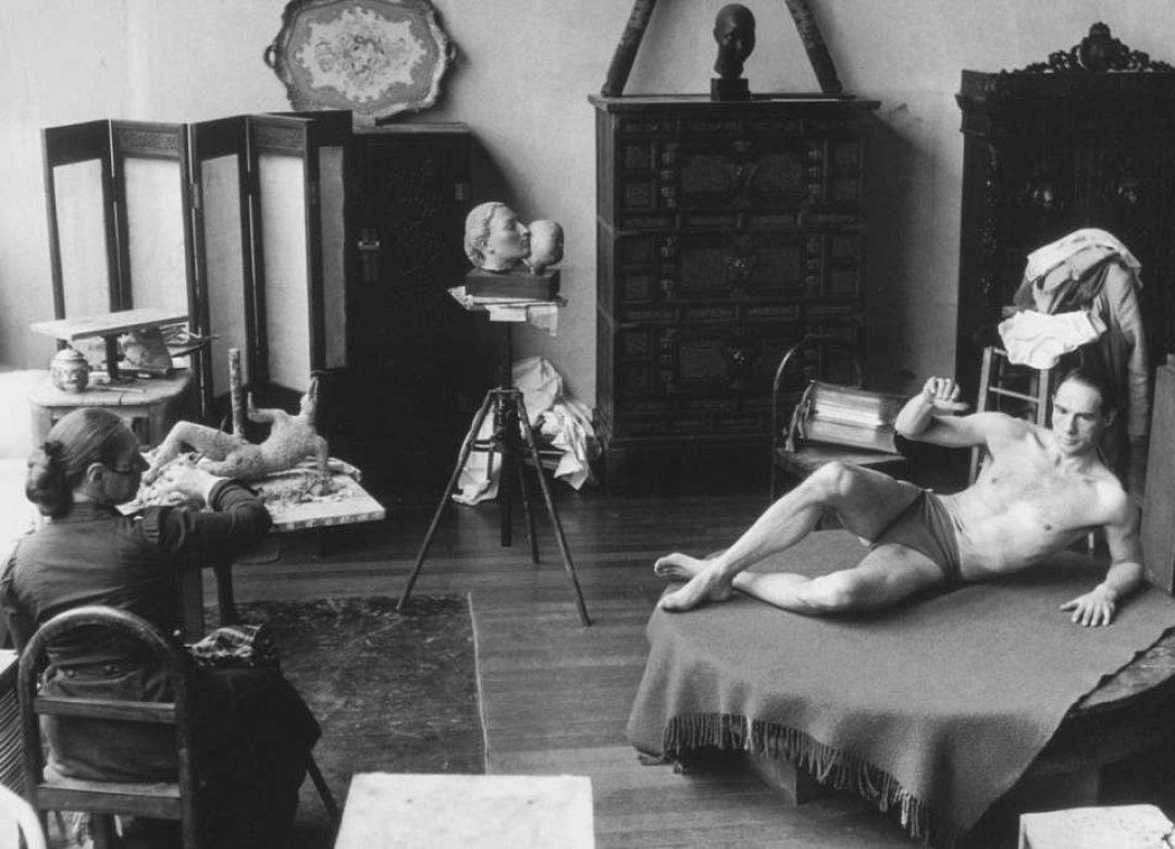 Dora Gordine Ars Gratia Artis