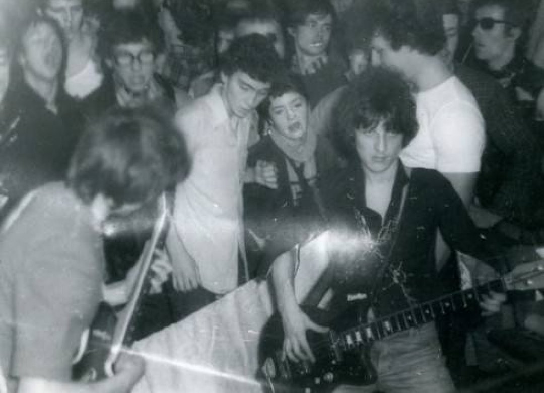 Za to że żyjemy, czyli punk z Wrocka