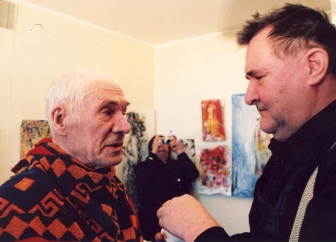 Evald Okas