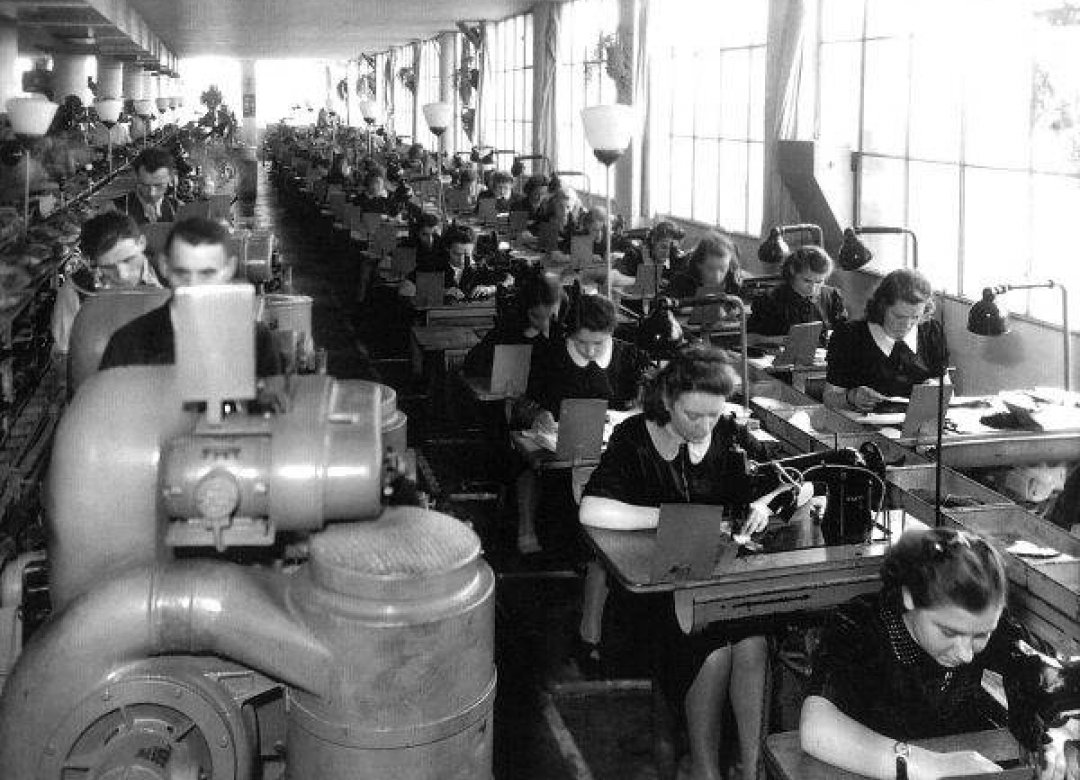 Bata, a Family That Wanted to Fit the Planet with Shoes