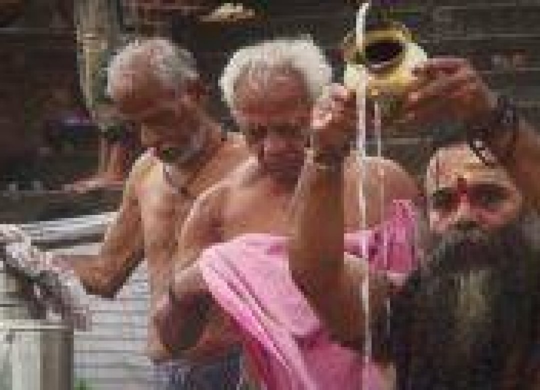 In India, Between The Light And The Dark