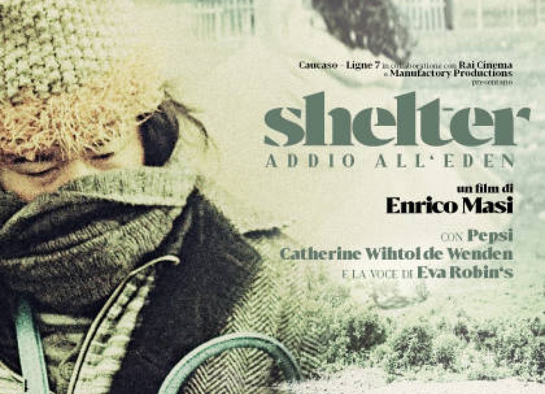 Shelter - Farewell to Eden