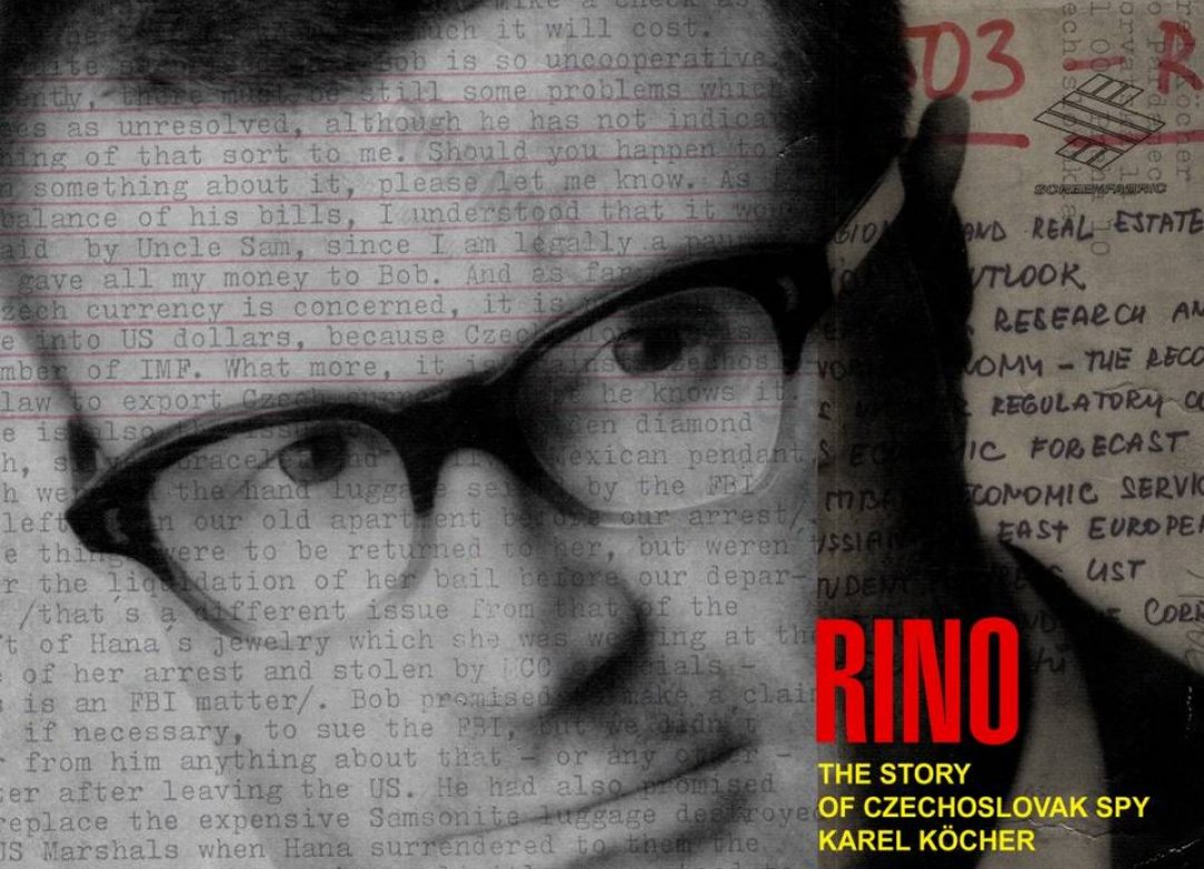 RINO - The Spy Story