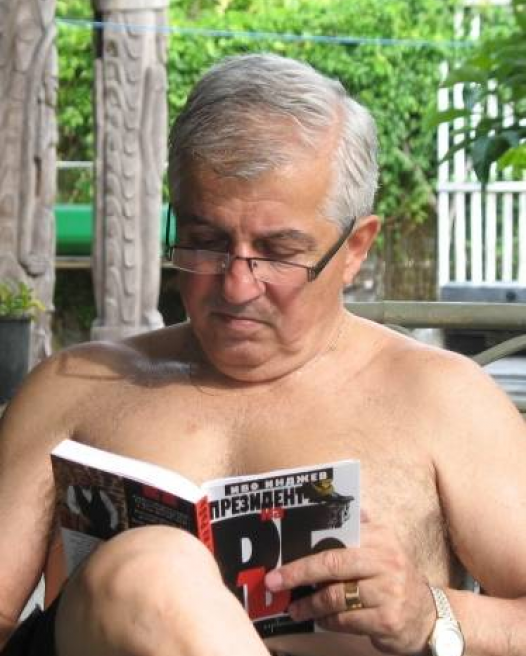 Pantcho Tsankov