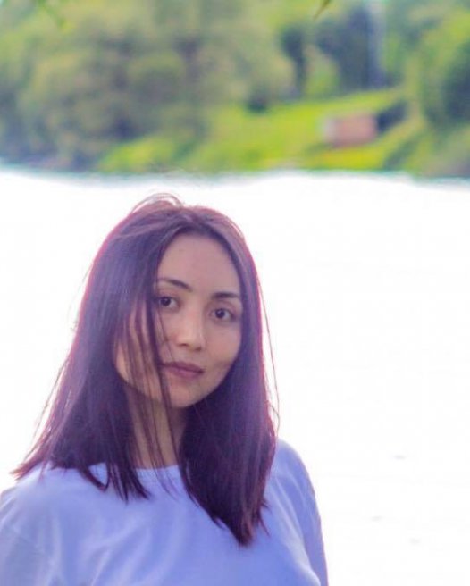 Samara Imamadin kyzy