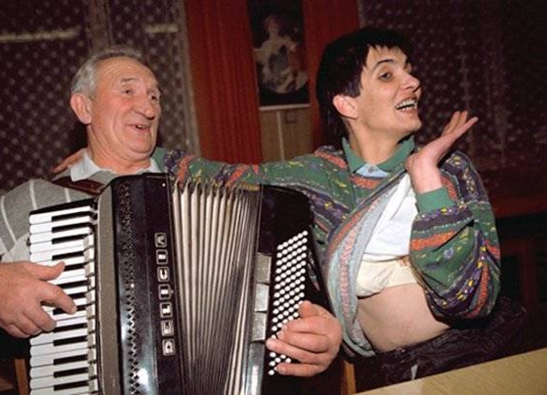 Máňa Ten Years After