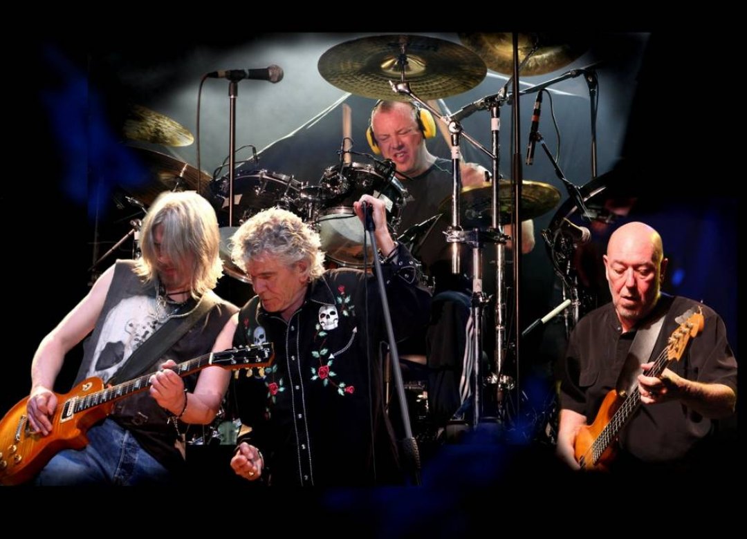 Nazareth - Until We Drop