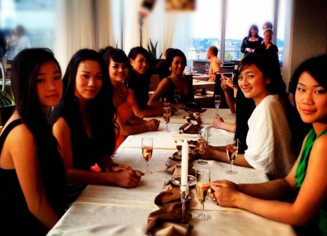 Daughters of the Vietnamese Dragon