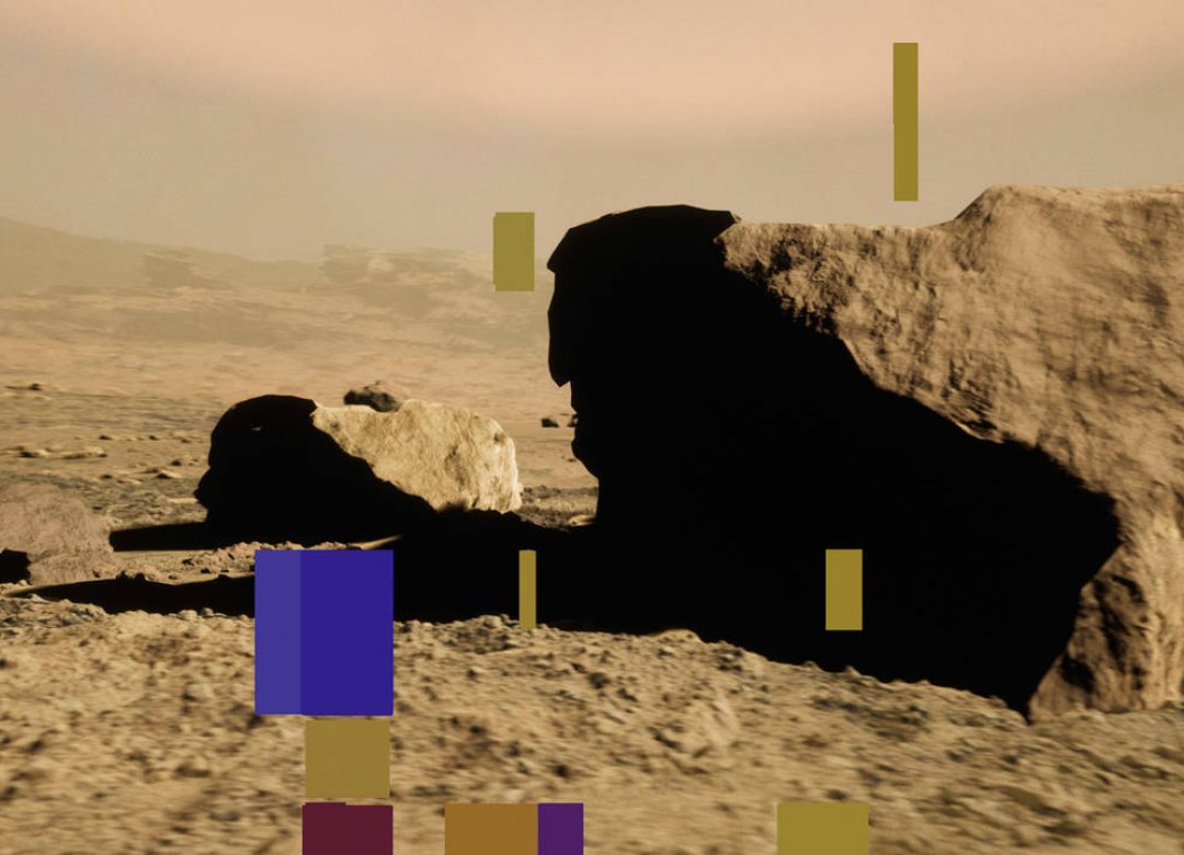 The Other Side of Mars