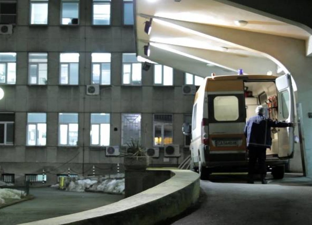 Sofia's Last Ambulance
