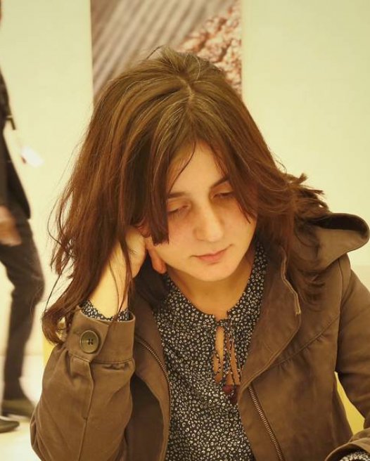 Ana Jegnaradze