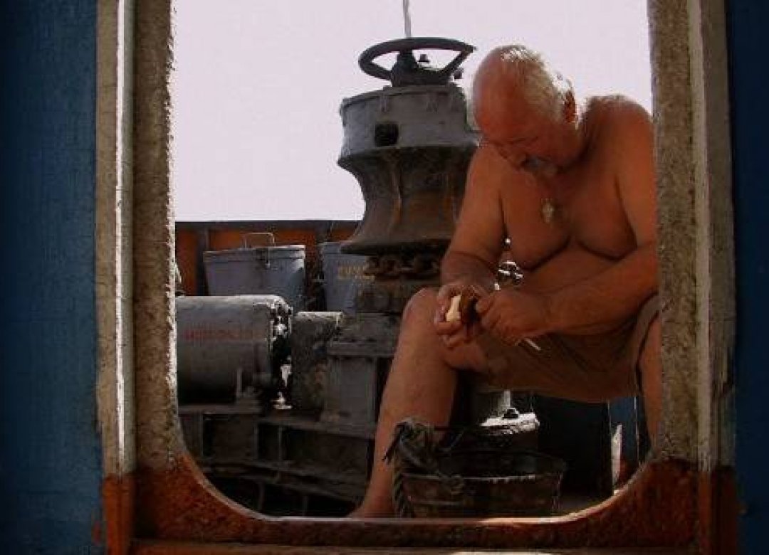 The Barge