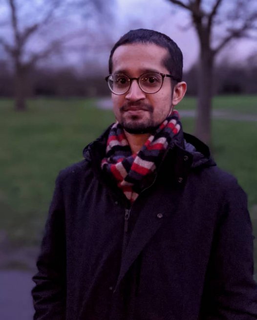 Siddhant Sarin