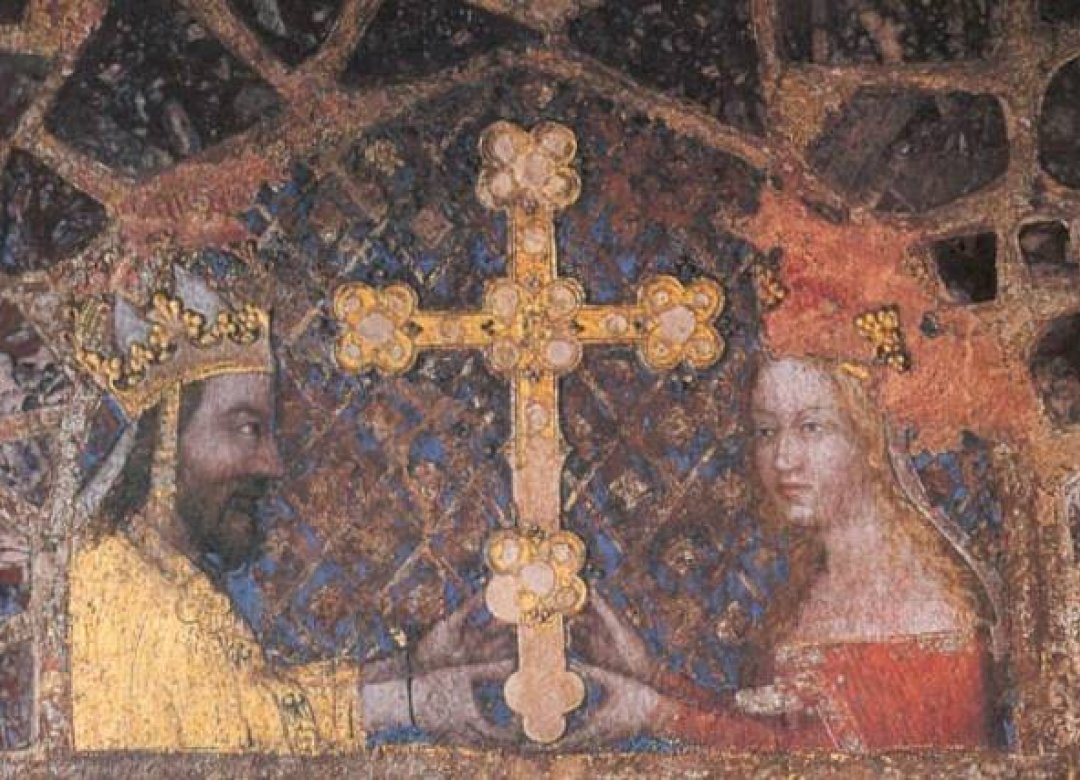 Z Boží milosti král - Spiritualita Karla IV.