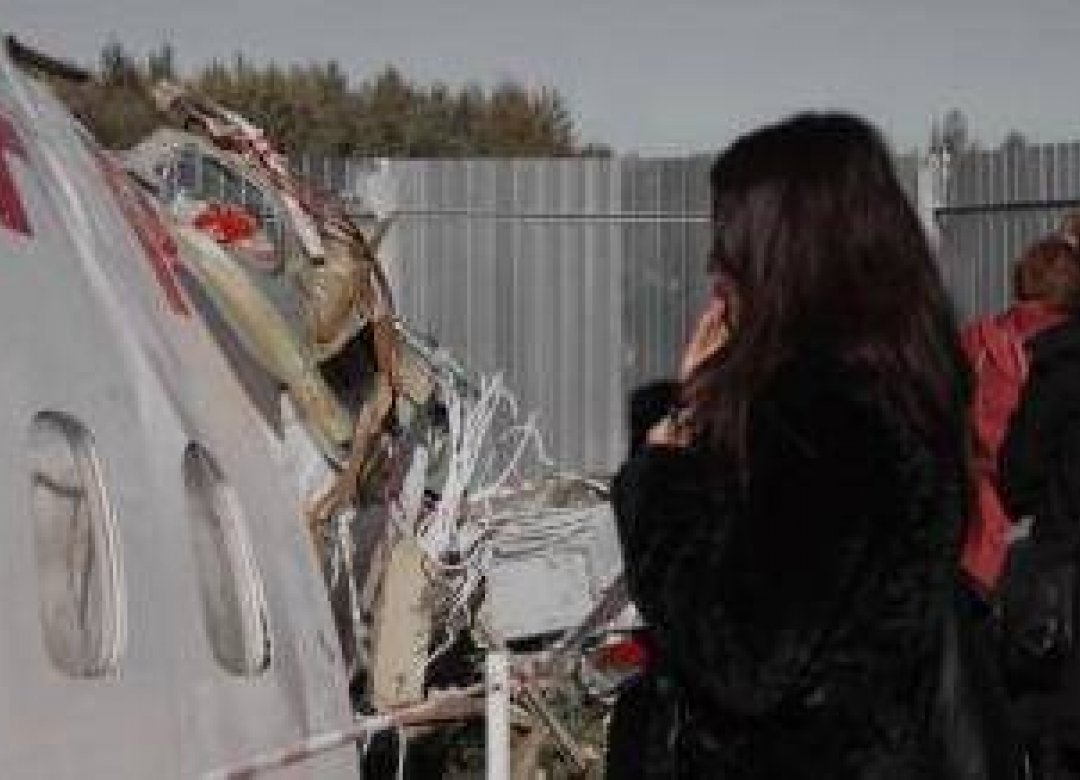 Tragedy in Smolensk